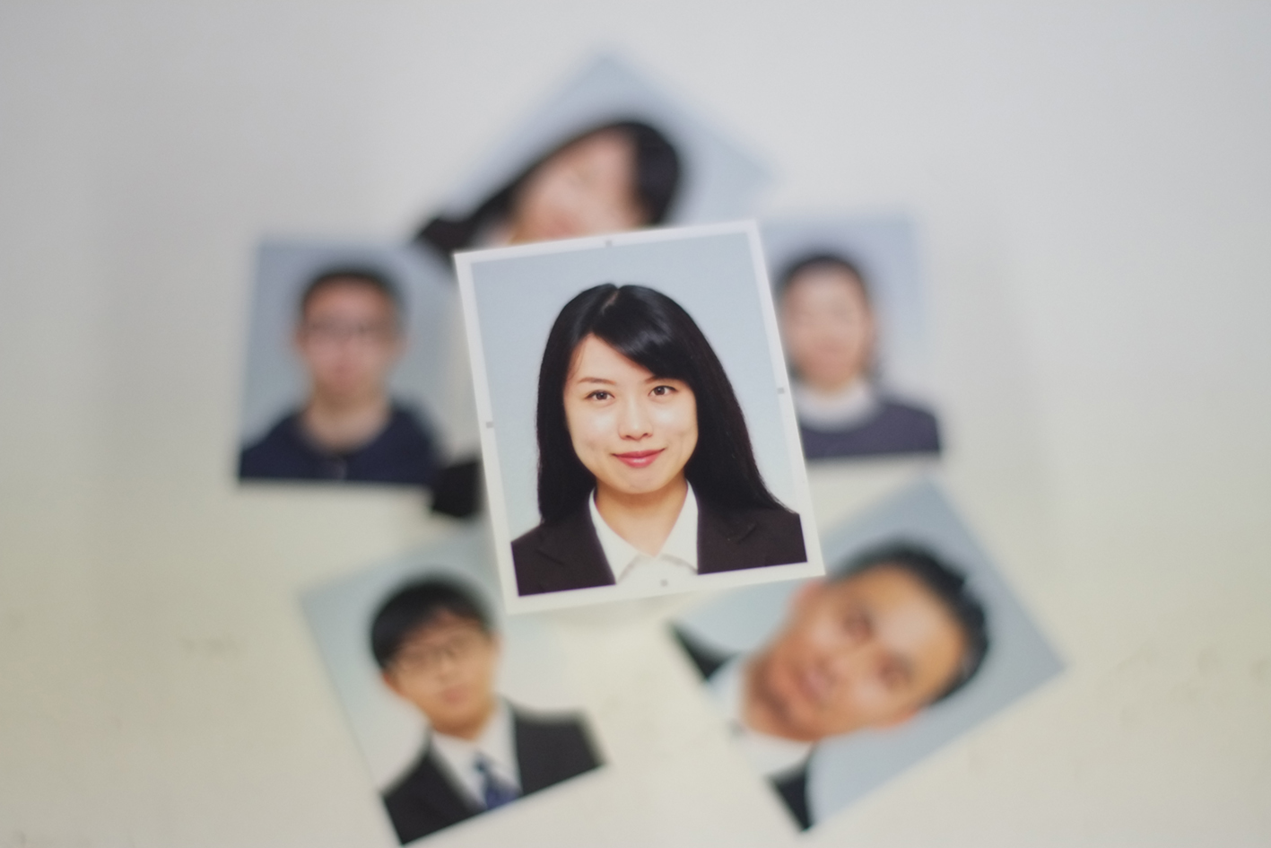 スピード証明写真